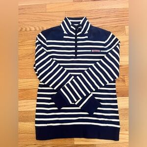 Vineyard Vines half zip sweatshirt